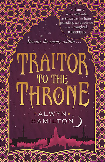 traitor cover