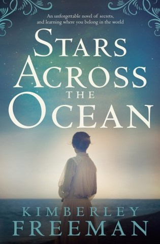 stars across the ocean
