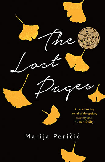 the lost pages