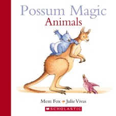 possum magic animals