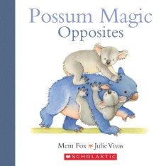 possum magic opposites