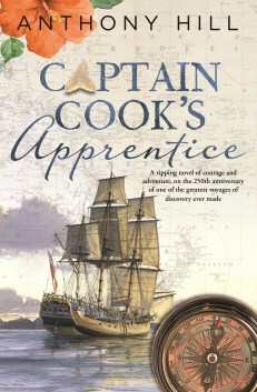 Captain Cook's Apprentice - cover image