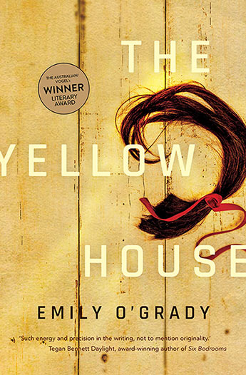 the yellow house