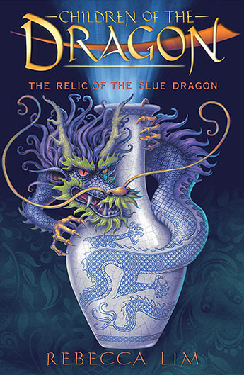 relic of the blue dragon