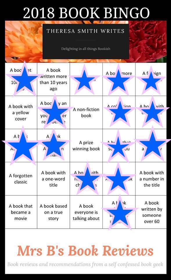 Book bingo take 2
