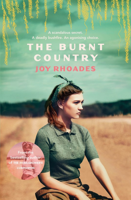 the burnt country