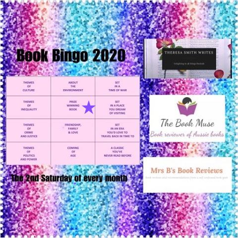 Book bingo 2020