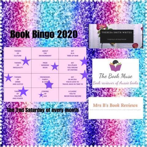 Book bingo 2020