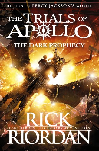 dark prophecy