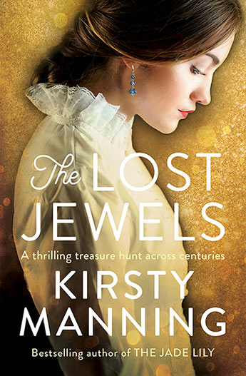 the lost jewels