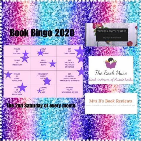 Book bingo 2020