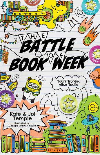 Battle of Book Week
