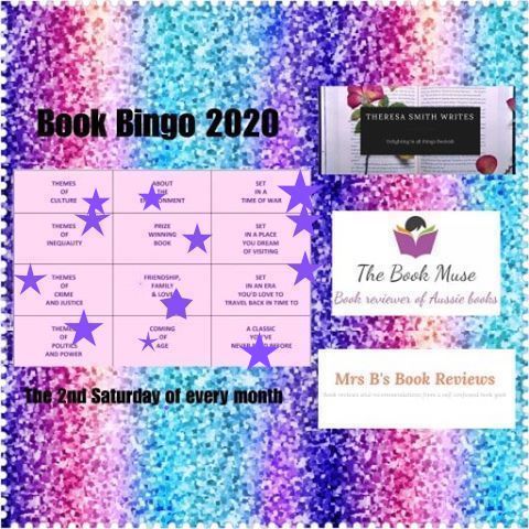 Book bingo 2020