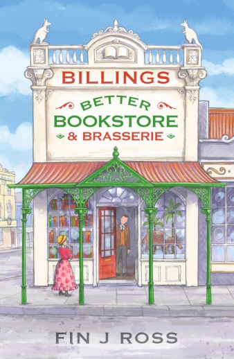 Billings front cover