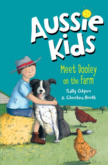 meet dooley on the farm